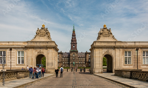 Christiansborg Palace