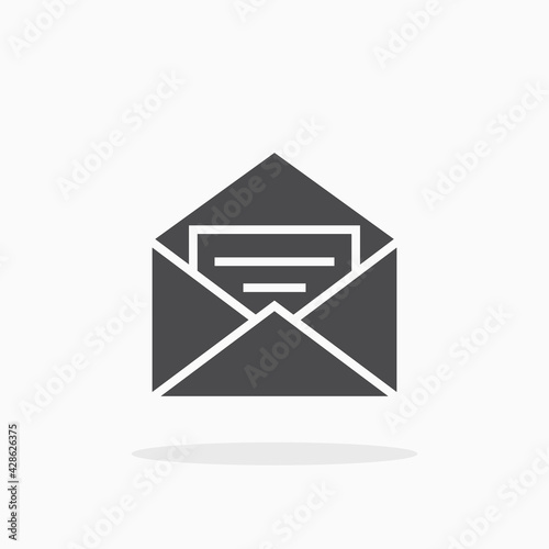 Envelope icon.