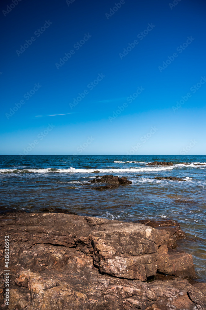 Playas de Montevideo (Uruguay) Playas de Montevideo (Uruguay)