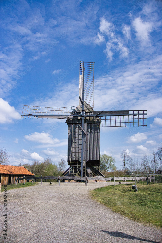 Windmühle