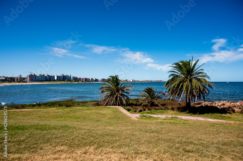 Playas de Montevideo (Uruguay)