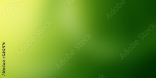 Abstract green fade on a retro background 
