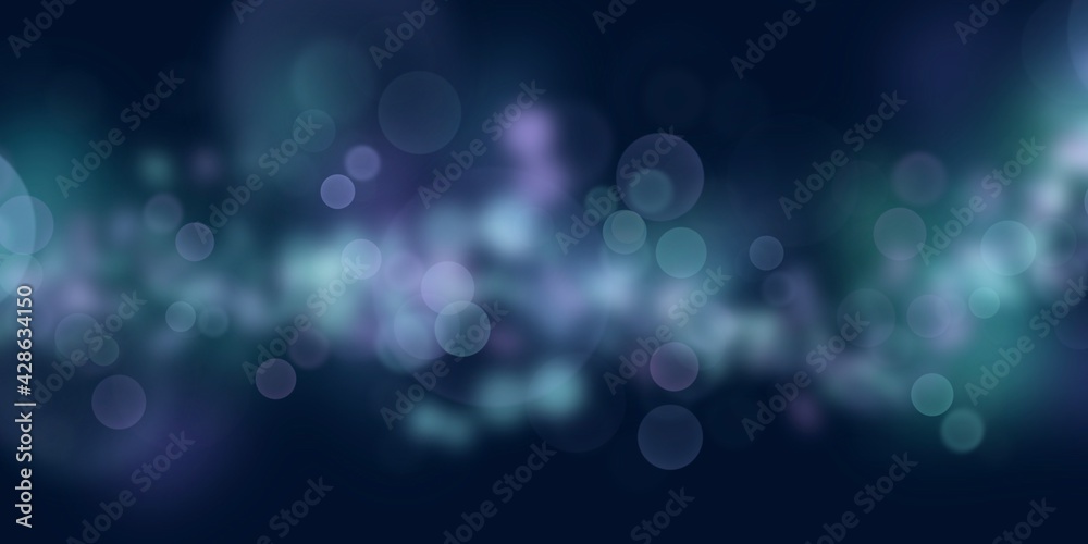 Abstract Blue smooth background with light bokeh ,Nature clear backgrounds in the morning Abstract Blue smooth background with light bokeh ,Nature clear backgrounds in the morning