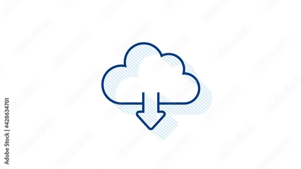 Web icon set. Business. Email icon. Video chat. Motion graphics. Web icon set. Business. Email icon. Video chat. Motion graphics.