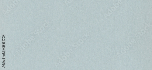 Clean grey cardboard paper background texture. Horizontal banner