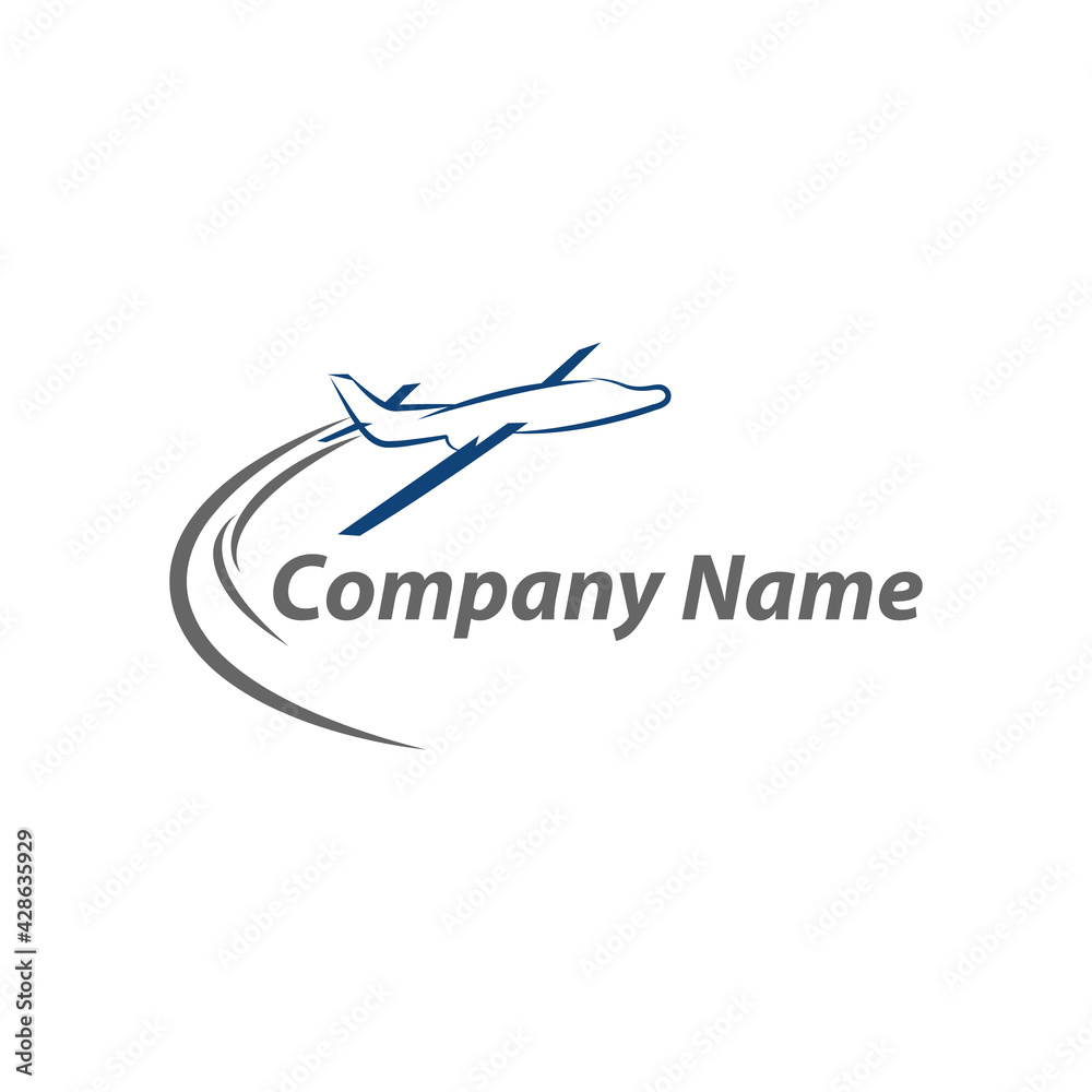 Travel logo icon for your business , Vector logo design template