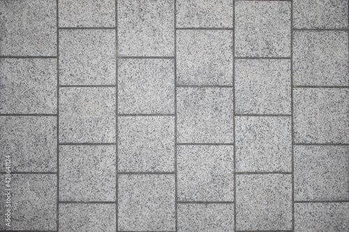 Street tiles often used in the Netherlands
