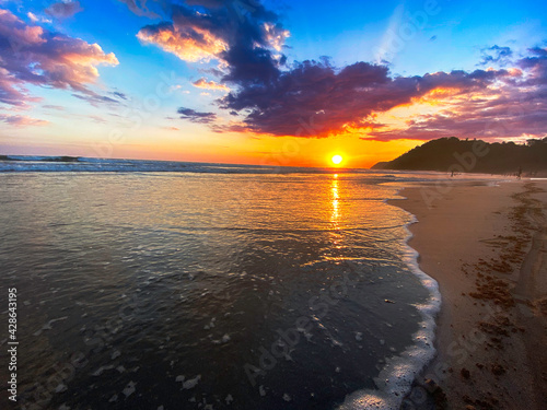 Jaco Beach - Costa Rica photo