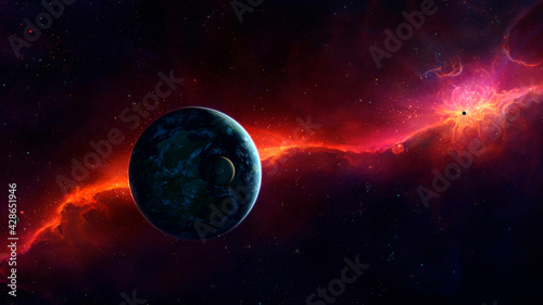 Wanderful space photo