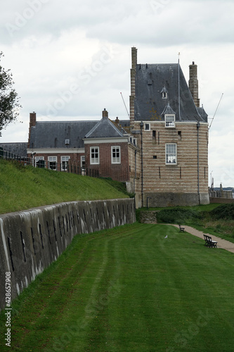 Campveerse Toren, Niederlande, Veere photo