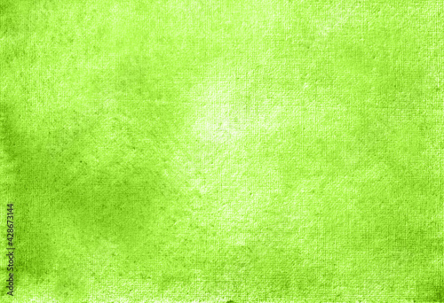 Abstract pastel watercolor hand painted background texture. aquarelle abstract emerald backdrop. horizontal template