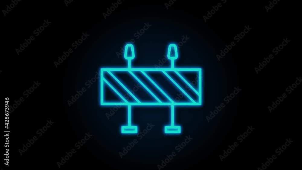 Outline web icons set. Construction and home repair tools, building. Work safety. Motion graphics. Outline web icons set. Construction and home repair tools, building. Work safety. Motion graphics.