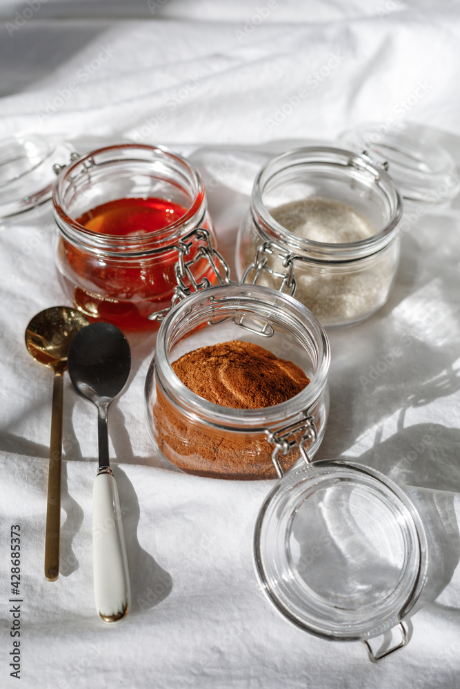 cinnamon & honey cinnamon & honey