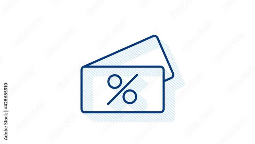 Shopping set icon for web design. E commerce. Discount coupon. Business icon. Price tag. Motion graphics. Shopping set icon for web design. E commerce. Discount coupon. Business icon. Price tag. Motion graphics.