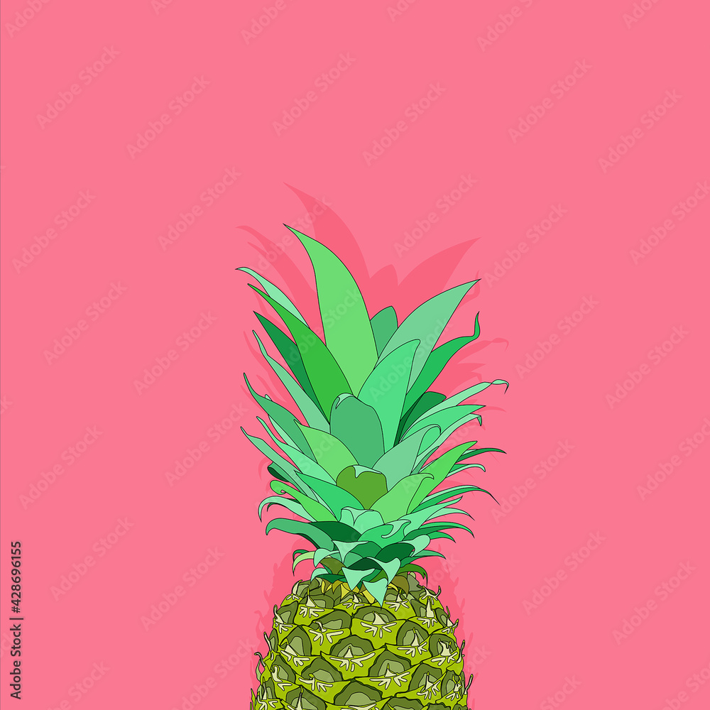 Be Hot Like A Pineapple Be Hot Like A Pineapple