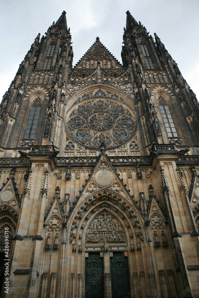 Fototapeta premium saint cathedral