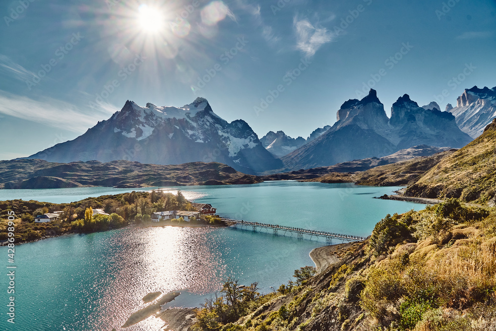 Magallanes, Patagonia, Torres del Paine