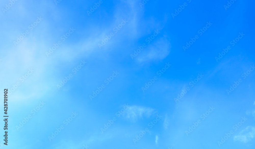 blue sky with beautiful natural white clouds blue sky with beautiful natural white clouds