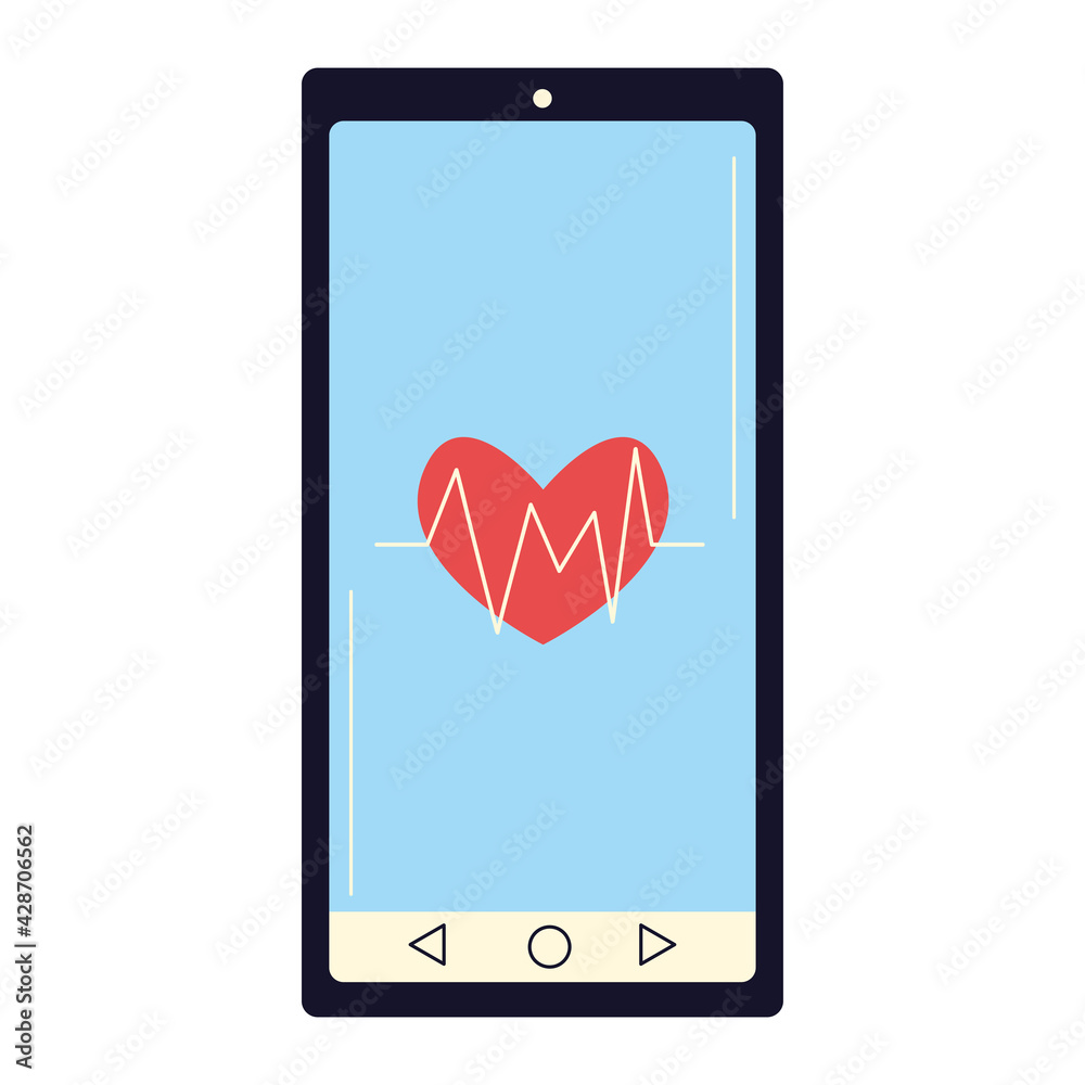 smartphone medical app