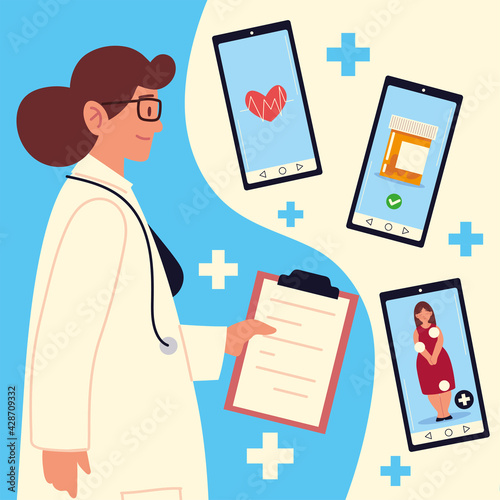 online telemedicine doctor