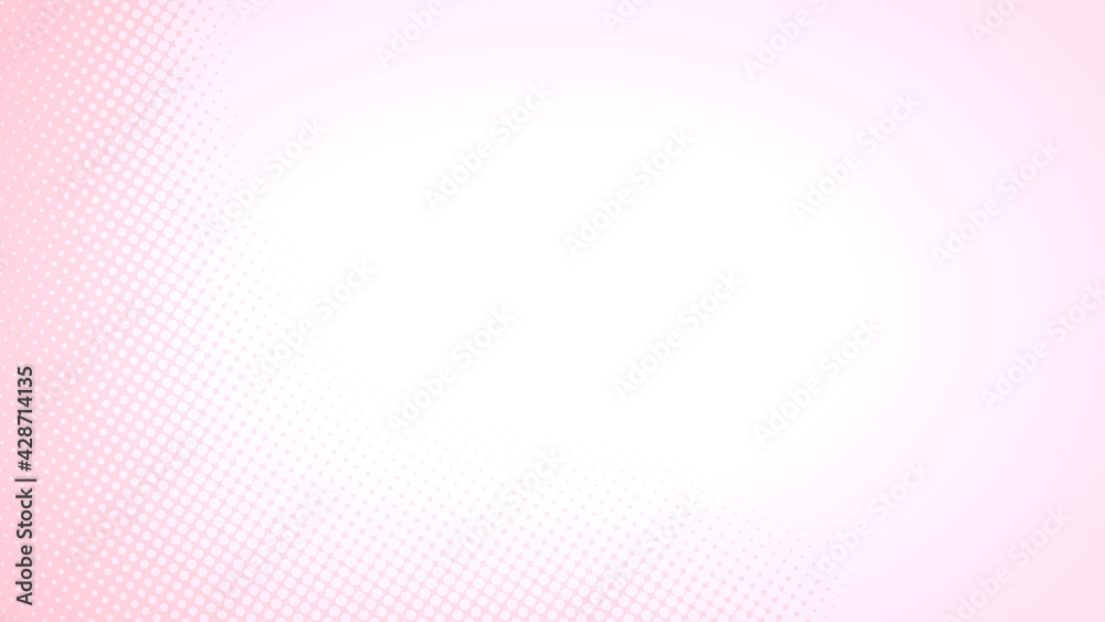 Dot pink pattern gradient texture background. Abstract illustration pop art halftone and retro style. creative design valentine concept, Dot pink pattern gradient texture background. Abstract illustration pop art halftone and retro style. creative design valentine concept,