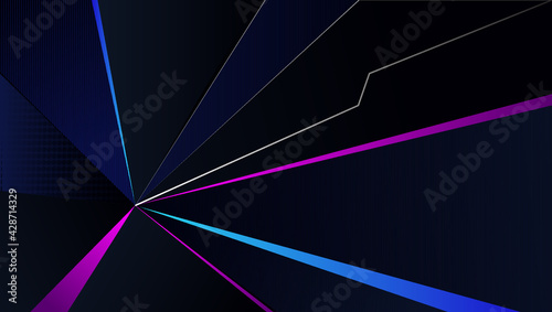 abstract background with lines