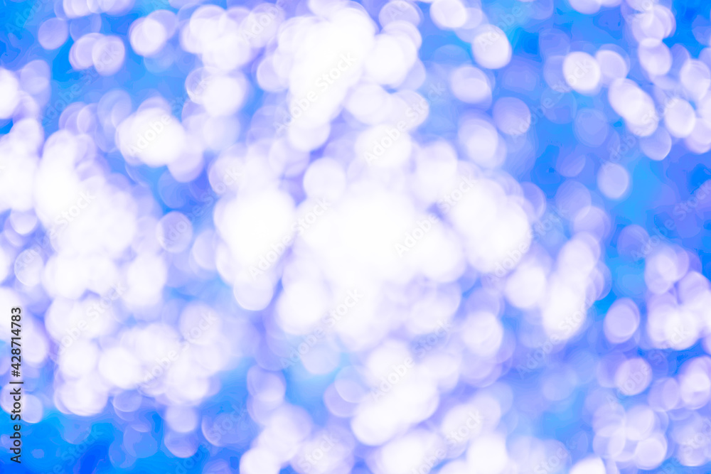 Beautiful bokeh.