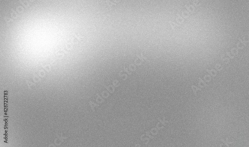 Polished stone grey material abstract texture. Metal gloss. Empty wall smooth background.