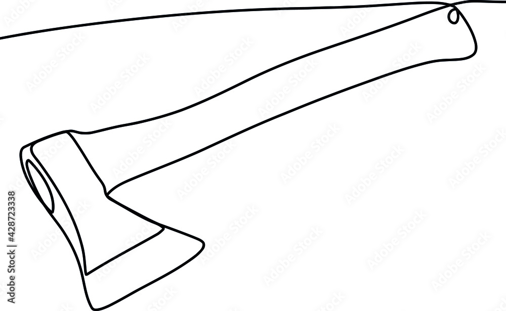 minimal concept one line/ minimal concept one line/