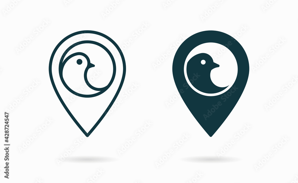 Charity icon. Vector illustration for graphic and web design. Charity icon. Vector illustration for graphic and web design.