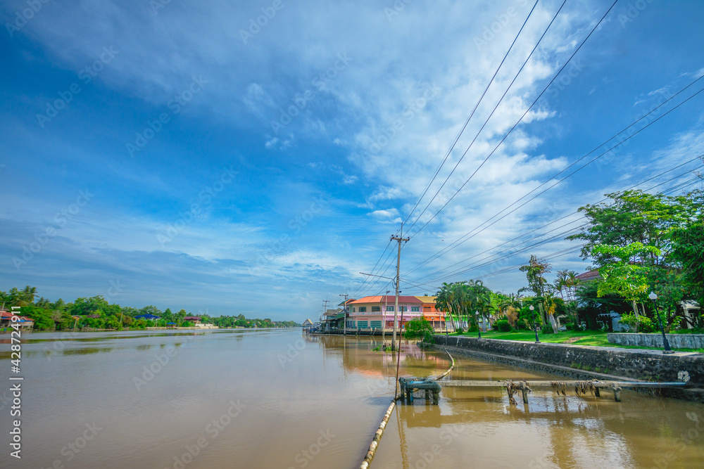 Bose in Thailand.