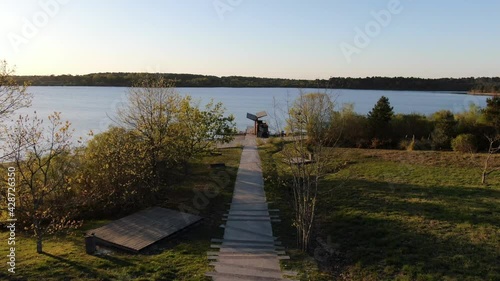 Wallpaper Mural Arjuzanx, Les Landes, Nouvelle Aquitaine, France, Europe Torontodigital.ca