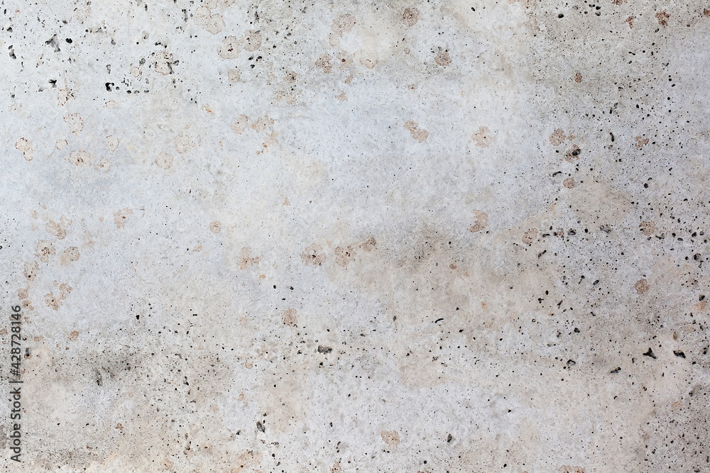 Light blue wall with abstract spots. Beautiful gray, white texture, abstract wall surface background, vintage surface texture with copy space, unusual mottled surface Light blue wall with abstract spots. Beautiful gray, white texture, abstract wall surface background, vintage surface texture with copy space, unusual mottled surface