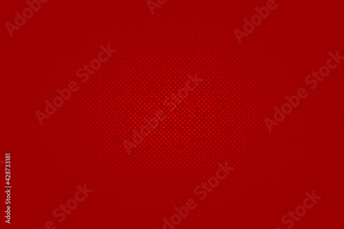 Abstract vector background consisting of small dots and squares. Pixels.