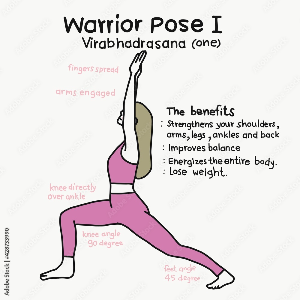 Kids Yoga Warrior 3 Pose Photos, Images and Pictures