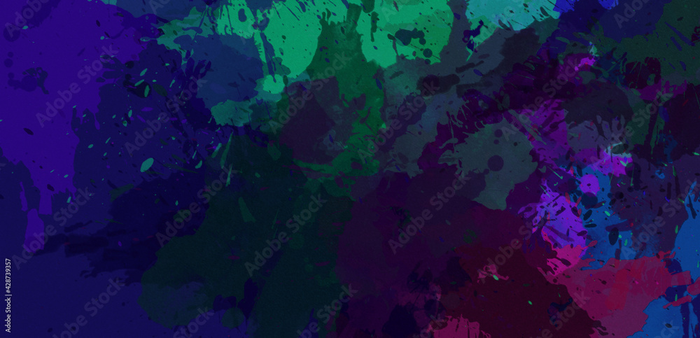 abstract colorful shaded and blurred background bg wallpaper art