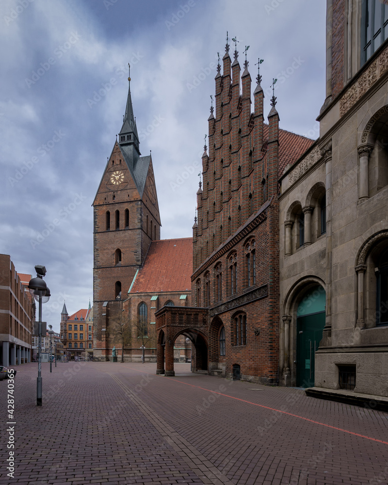 Historische Marktkirche Hannover