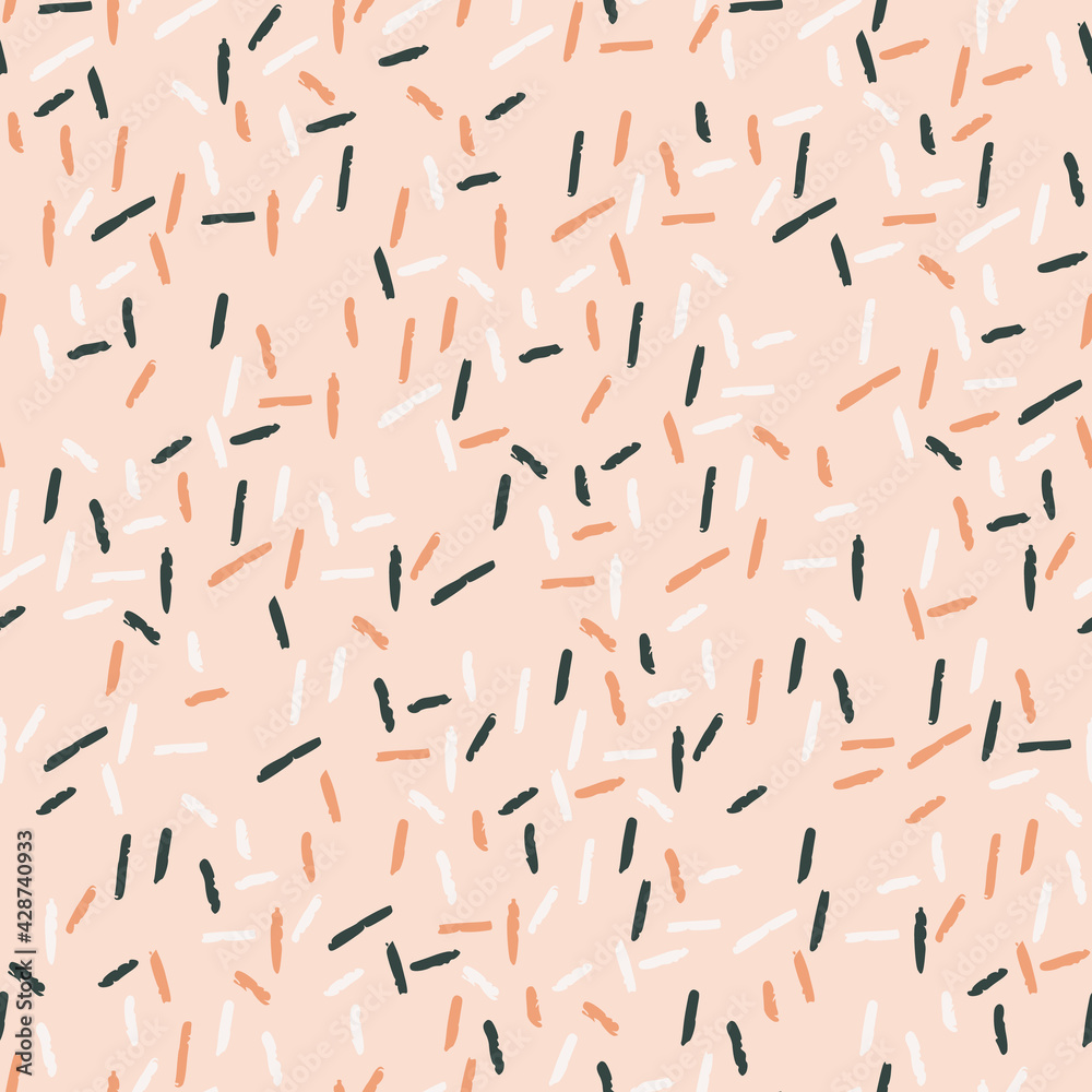 Hand drawn textured doodle seamless pattern. Vector micro texture for background. Hand drawn textured doodle seamless pattern. Vector micro texture for background.