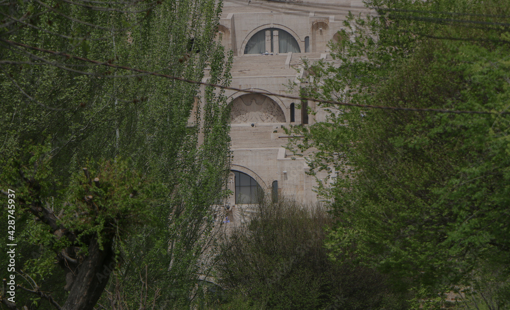 architecture Armenia