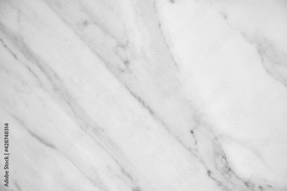 Obraz premium Ceramic marble texture with black and white stains and patterns. Home interior materials, slabs and ceramics