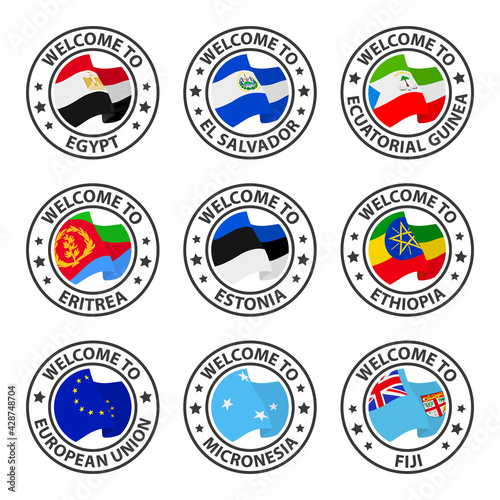 Free Download Collection of icons welcome to. Parts 7 of 23. - GFXLoad