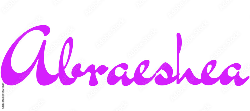 Abraeshea Abraeshea