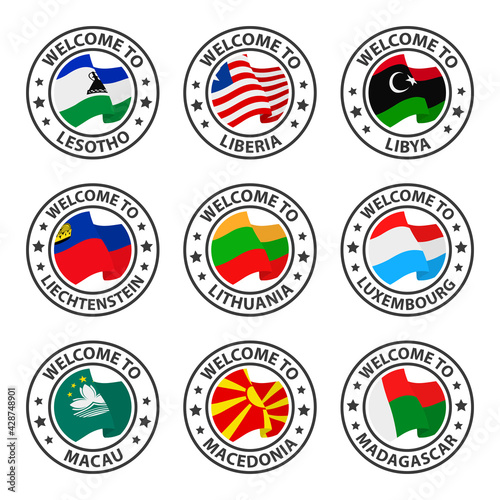 Collection of icons welcome to. Parts 12 of 23. Free Download Collection of icons welcome to. Parts 12 of 23. - GFXLoad