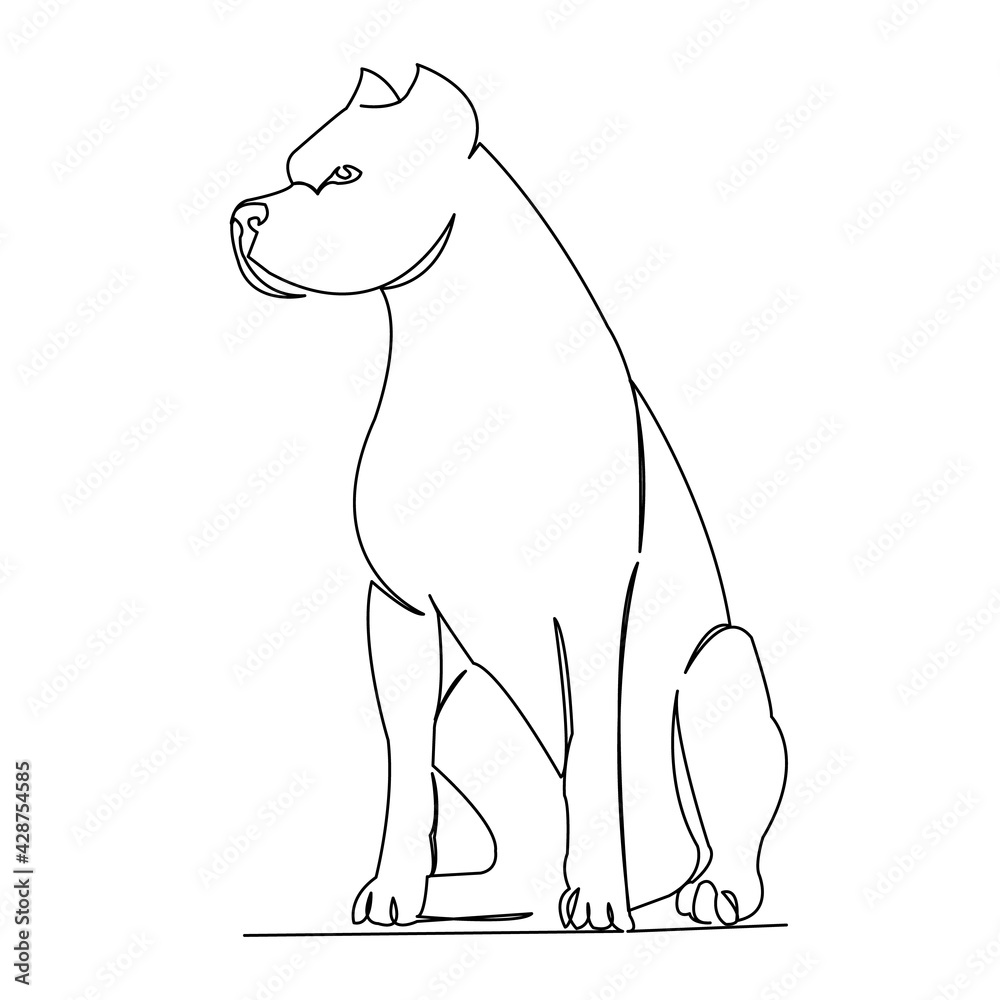 dog staff dog staff