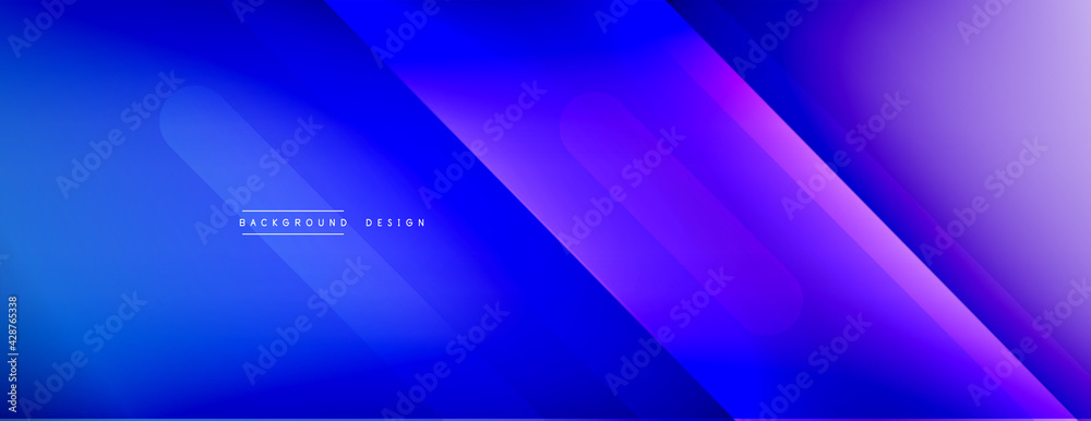 Dynamic lines abstract background. 3D shadow effects and fluid gradients. Modern overlapping forms Dynamic lines abstract background. 3D shadow effects and fluid gradients. Modern overlapping forms