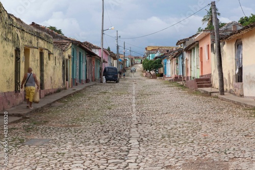 Moyens de transports à Cuba