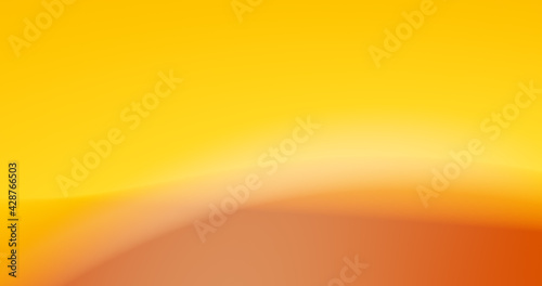 Abstract orange red colorful background for template, wallpaper, backdrop and energetic design element. Natural shades of orange, yellow and red.