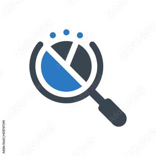Research report icon
