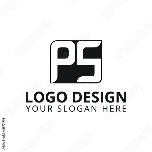 ps logo design professional logo 