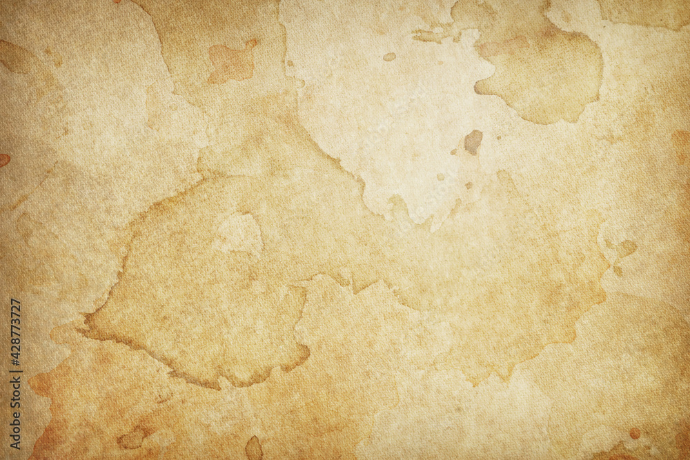 Old Dirty Paper Texture Stock Photo - Download Image Now - Paper